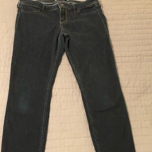 Hollister Stretch Skinny Jeans